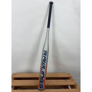 Rawlings Storm Fastpitch Softball Bat 31 inch 2 1/4 Barrel Alloy FPZS13 Silver